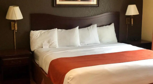 Номер Standard Country Inn & Suites by Radisson, Hot Springs, AR