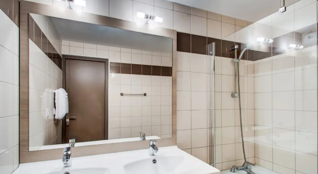 Номер Standard с 4 комнатами с балконом Résidence Vacancéole - Privilège