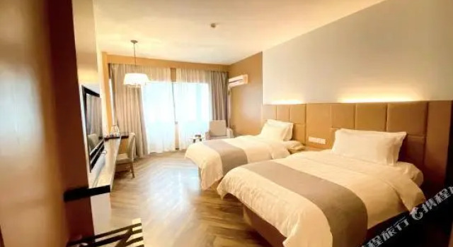 Номер Standard Changsha Mellow Orange Hotel