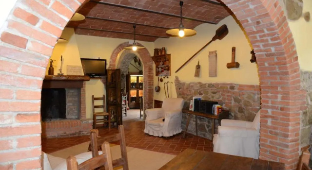 Номер Standard Agriturismo Volta Di Sacco