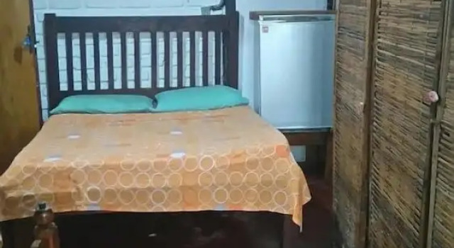 Pousada Navio Hostel e Camping Pop