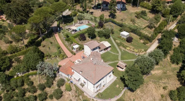 Вилла Villa Collesole by Mmega