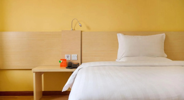 7 Days Inn Shenzhen Pingshan Branch, Buchen Sie Hotel Dapeng Shenzhen Area