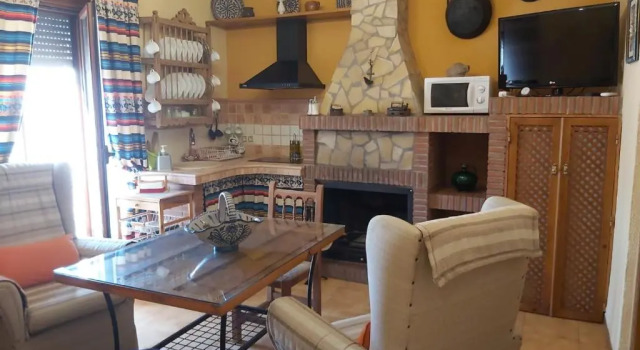 Апартаменты Apartamentos Tío José María