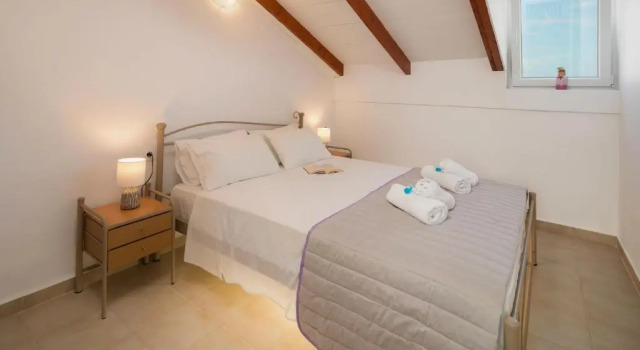 Апартаменты MARE BLU STUDIOS & SUITES