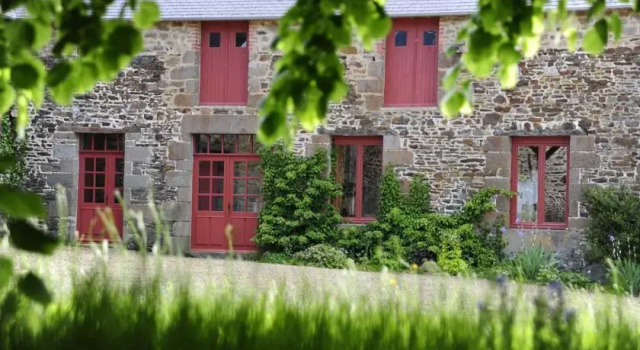 Le Tertre Ychot, Rezerwuj Hotel  