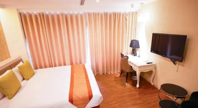 Семейный номер Deluxe Taitung Z. Hotel