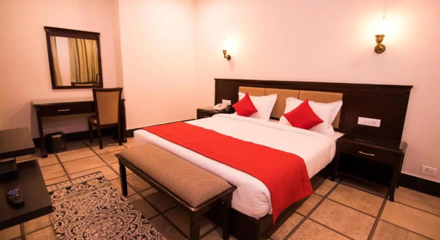 Двухместный номер Standard Aureva Shaantam Resorts & Spa