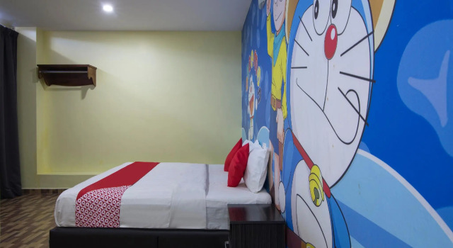 Suite De lujo Nova Hotel, Ipoh Tambun