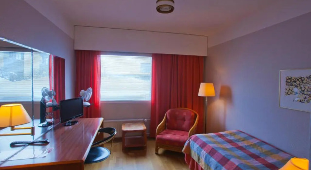 Номер Standard Hotel Sommelo