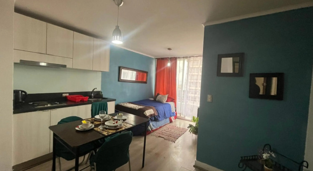 Apartment Relocation 1 Dormitorio, Забронировать Апартаменты/квартира Апартаменты Сантьяго, рядом с Constitution Square, недорого, Апартаменты/квартира