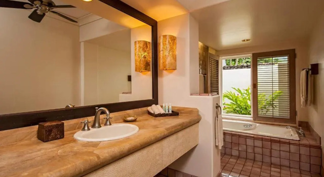 Двухместный номер с видом на сад Hana-Maui Resort, a Destination by Hyatt Residence