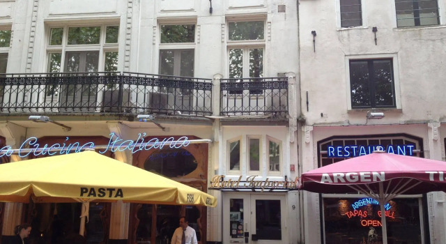 Imperial Hotel Rembrandtplein