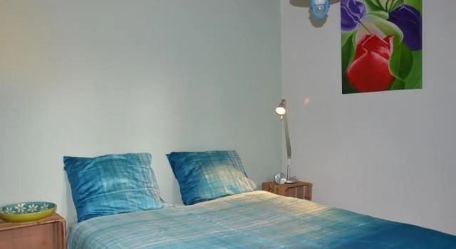 Номер Deluxe B & B Boezeneren