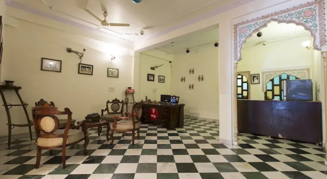 Tordi Haveli - A Classic Haveli
