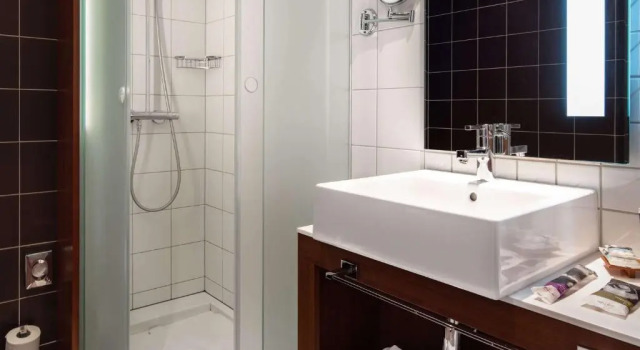 Люкс Privilege Mercure Ostrava Center