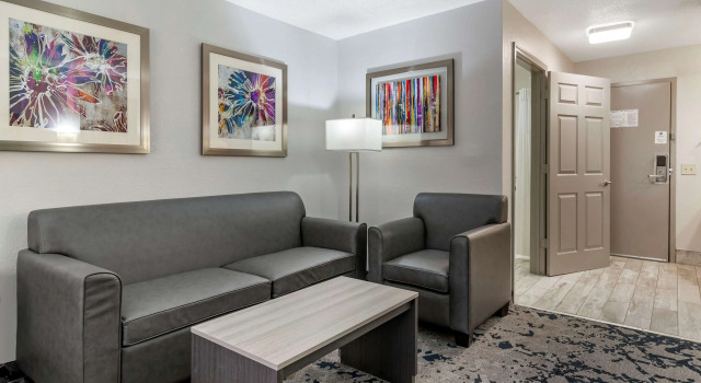 Двухместный люкс Best Western Allatoona Inn & Suites