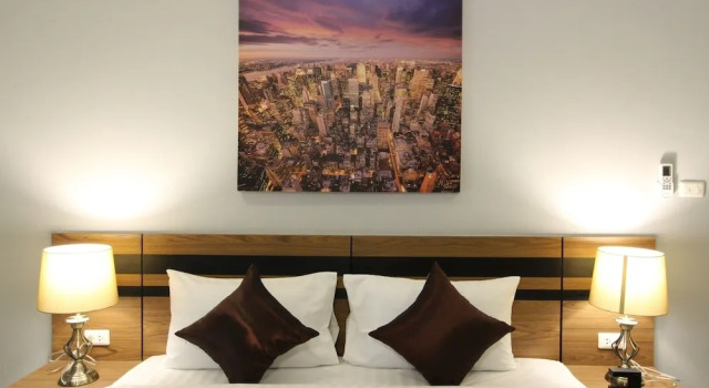 Люкс Royal The Leisure Hotel