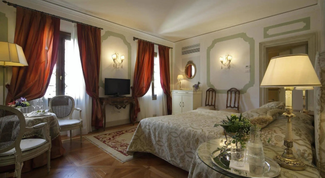 Hotel Villa Contarini Nenzi, Prenota Hotel Hotel a Casier con parcheggio, Parcheggio
