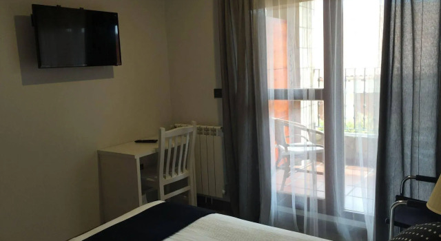 Hosteria La Moraleja, Buchen Sie Hotel Sobremazas Kantabrien