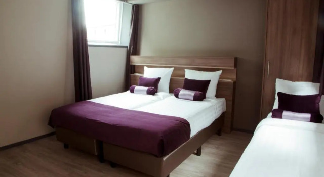 Трёхместный номер Deluxe Dream Hotel Amsterdam