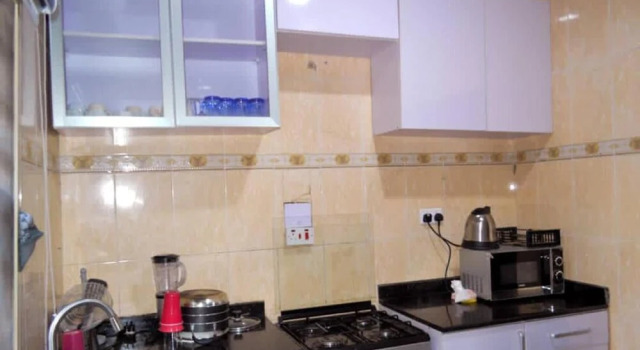 Immaculate 4-bed Apartment in Lagos, Book Apartment Ikeja 