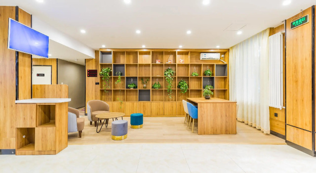 Elan Inn Tianjin Conservatory of Music Shiyijing Road Metro Station
