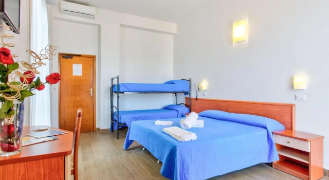 Номер Standard Hotel Delle Nazioni by Double Hospitality