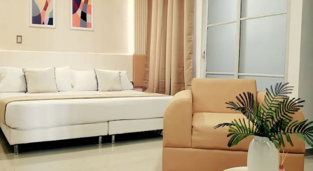 Номер Superior Hotel Suite Center