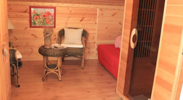 Chalet Les Ecureuils, Varaa Mökki Saint-Nabord Vosges