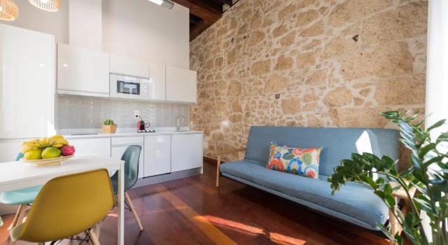Апартаменты Superior Cathedral Suites