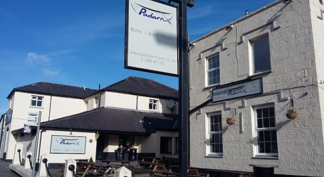 Padarn Hotel, Prenota Hotel Llanberis Snowdonia