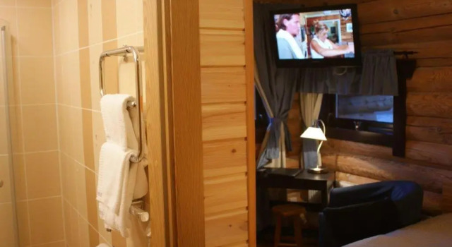 Одноместный номер Standard Herrfallet Camping And Ferienpark