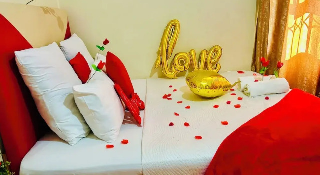 Номер Luxury Executive Accommodation Bellville