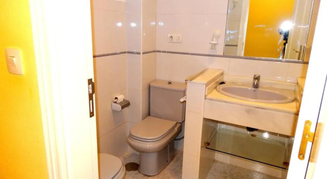 Апартаменты c 1 комнатой Apartamentos Turísticos La Fonda