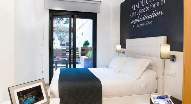 Апартаменты c 1 комнатой Home to Home Barcelona