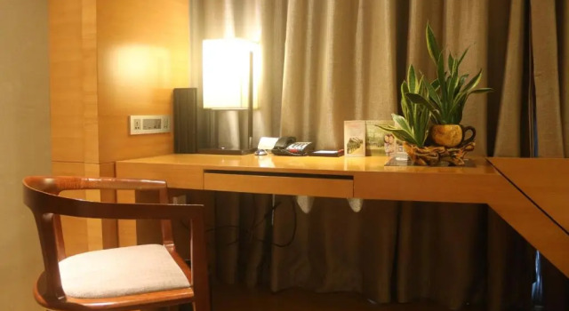 Двухместный номер Deluxe HUALUXE Hotels & Resorts Yangjiang City Center by IHG