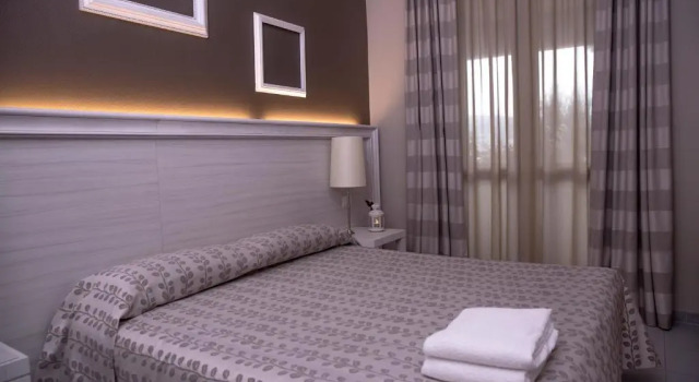 Полулюкс Hotel Degli Ulivi