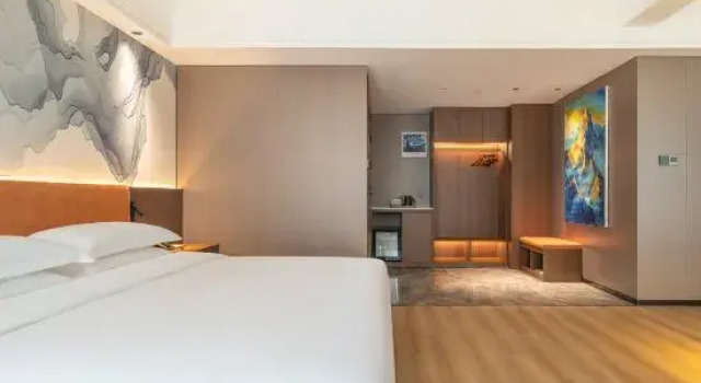 Люкс Deluxe Rezen Minyoun Hotel