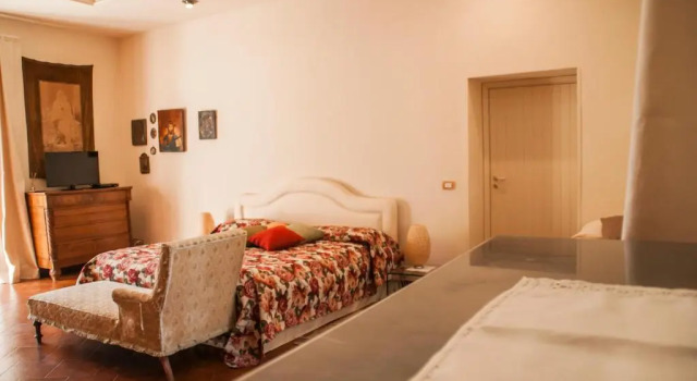 Номер Superior B&B La Villa