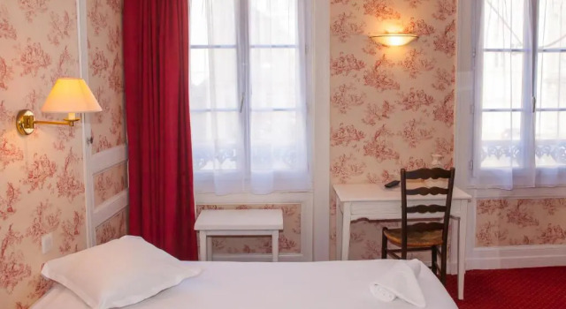 Трёхместный номер La Maison Normande