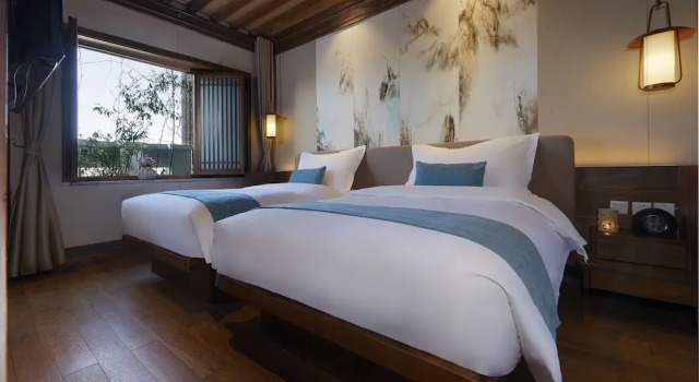 House Boss Resort Hotel Lijiang