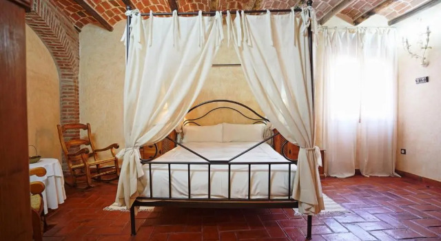 Номер Deluxe Hotel Rural La Sinforosa