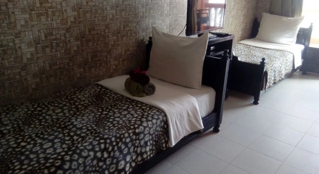 Beautiful Apartment Directly at the Beach of Taghazout
