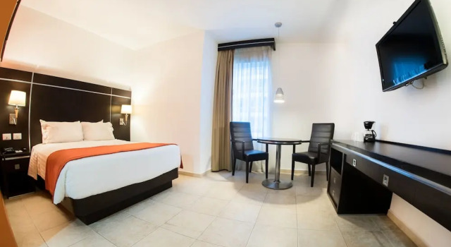 Двухместный номер Standard HOTEL OLIBA Boca del Rio