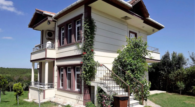 Hamsilos Tatil Koyu & Apart Hotel, Забронировать Апарт-отель Синоп Черноморский регион Турции