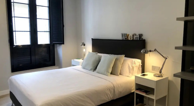 Апартаменты Luxury Arenal Suites Alicante