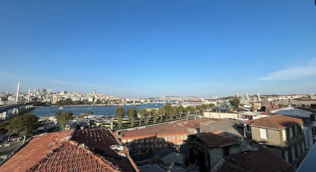 Двухместный номер Standard с балконом и с видом на море White Palace Haliç