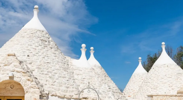 Вилла Trulli Isabella by Wonderful Italy