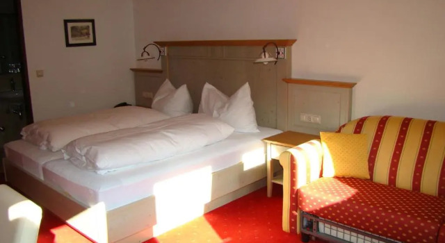 Двухместный номер Standard Hotel Neuwirt